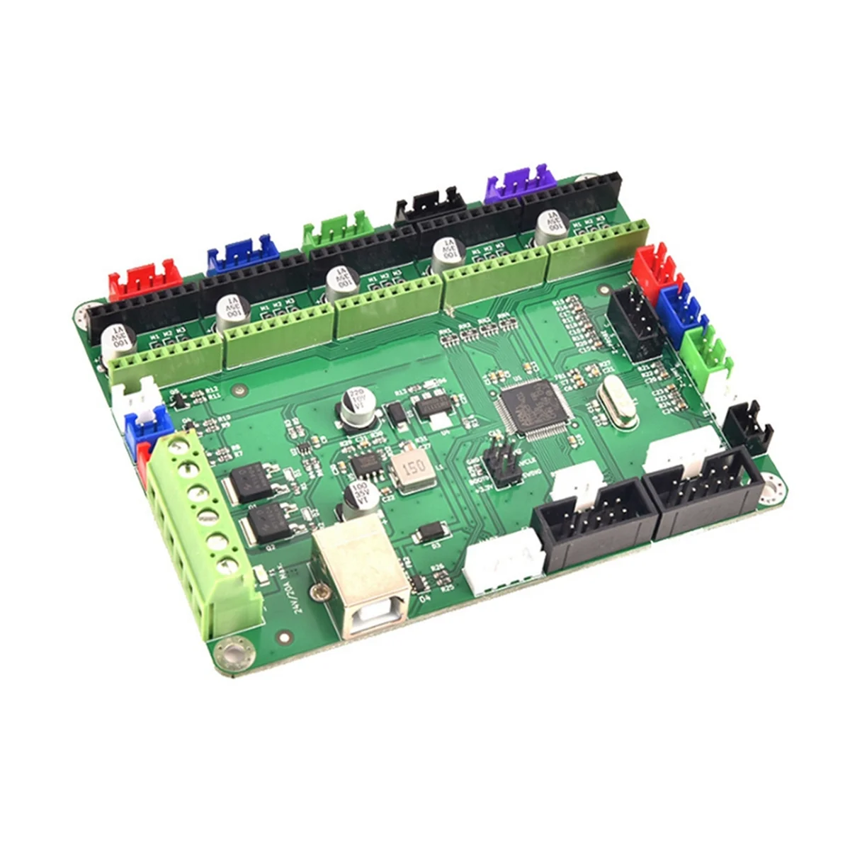 32 Bit Silent Mainboard for Artillery 3D Printer Original Upgraded Firmware Motherboards for Genius Pro—AA56 view 2