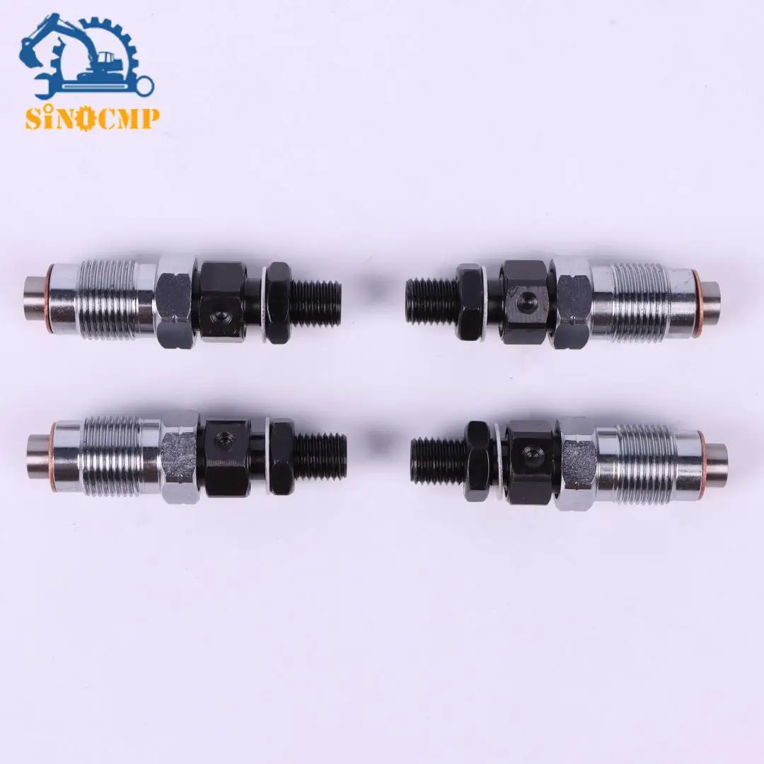

4pcsFuel Injector Nozzle WL02-13-H50 For RANGER (ER, EQ, R_) 2.5 TD 4x4 1999-2006 WL-T 2500 Fuel Supply System Accessories