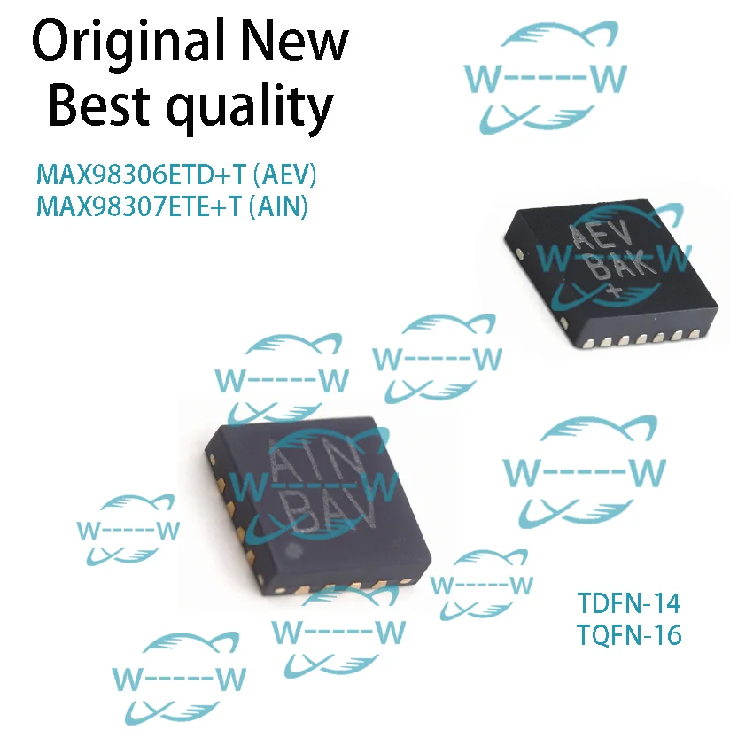 (5-30 Pcs)New MAX98…