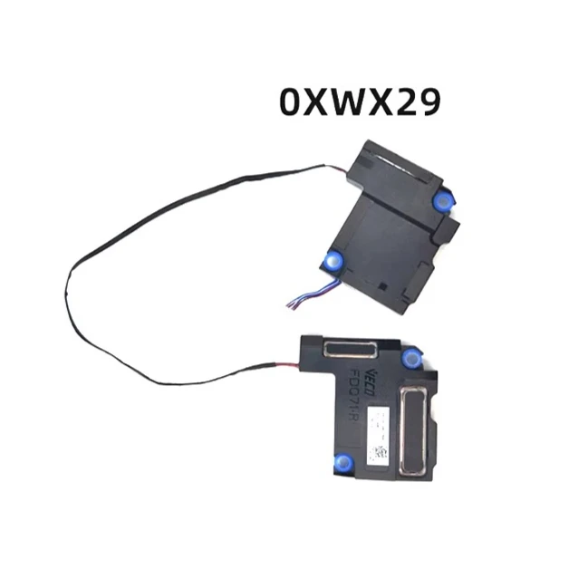 

For Alienware M17 R3 R4 Speakers, Sound System, Loudspeakers, 0XWX29