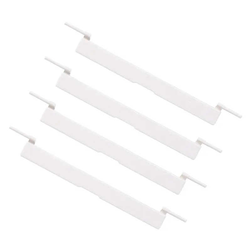 

AB16-Car для BMW 3 серии GT E90 2013-2019 4 шт./компл. зажимы для крышки багажника на крышу 51137124253 защитная панель багажника на крышу