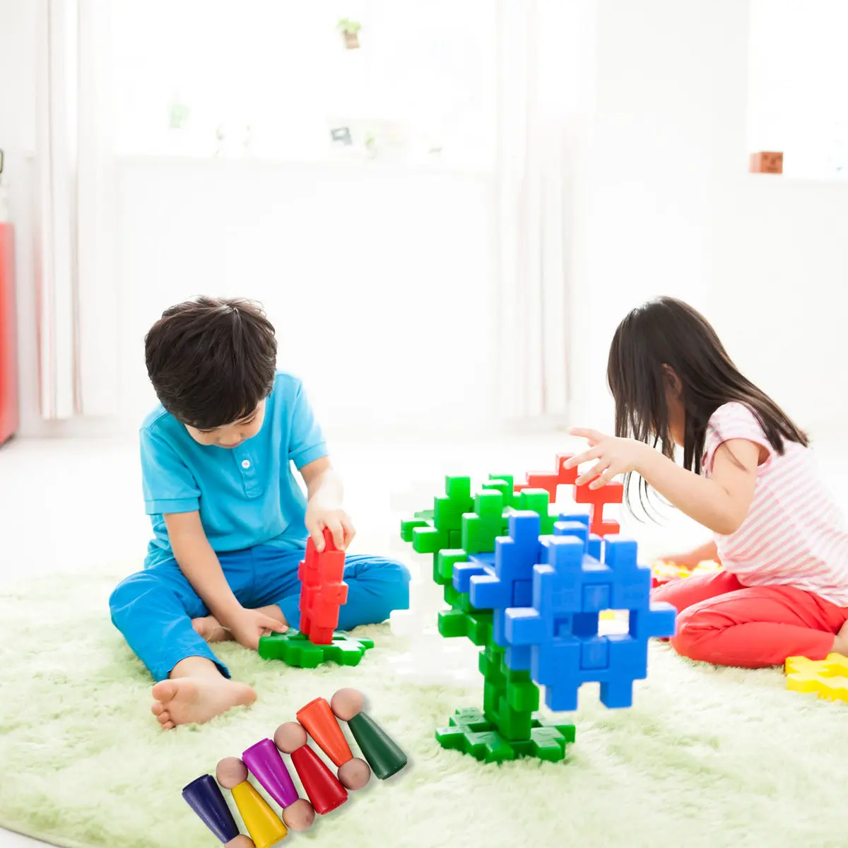 1set-wood-peg-kit-safe-handmade-colorful-figures-for-kids-baby-toddlers-diy-wooden-peg-figures-kit-home-decoration-set