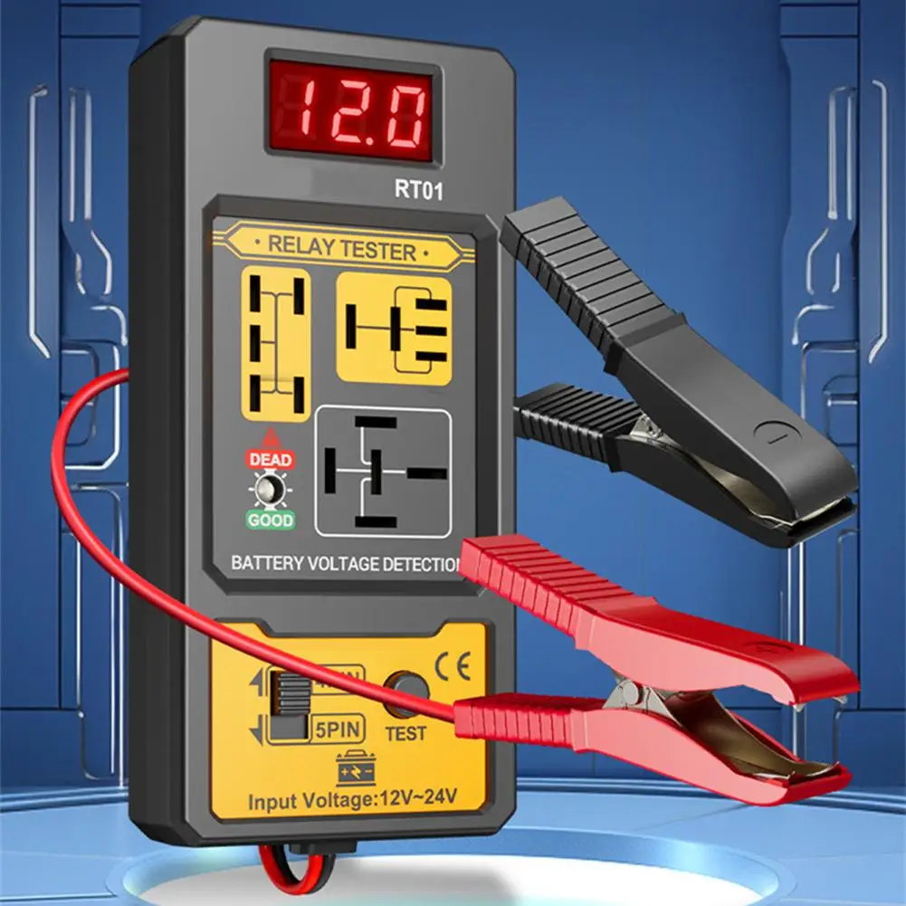 2025 New 12-24V Aut… - image