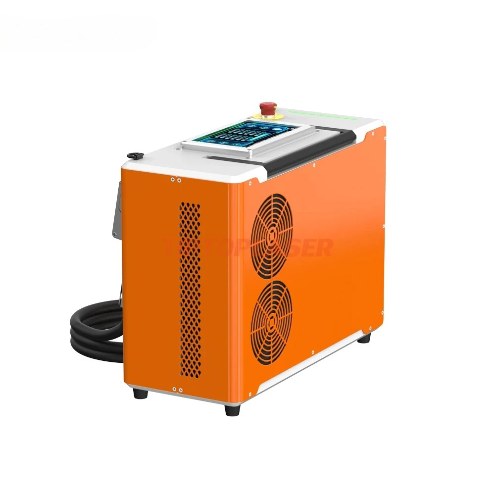 Pulse Cleaning Machine 300W for Rust and Paint Removal