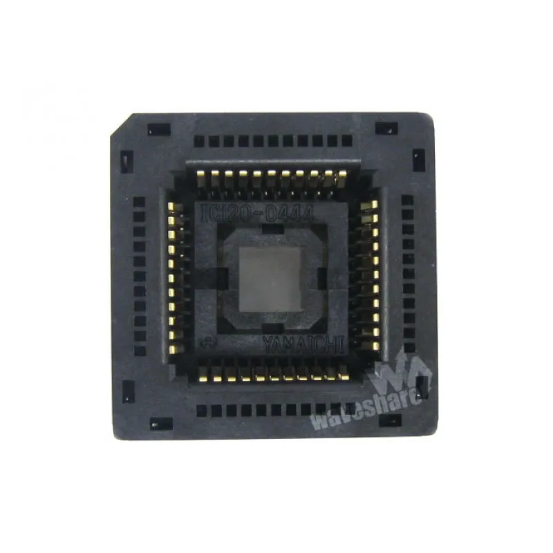 

Makerseek IC120-0444-306 SKU 3015 Waveshare IC120 0444 306, Test Burn in Socket,