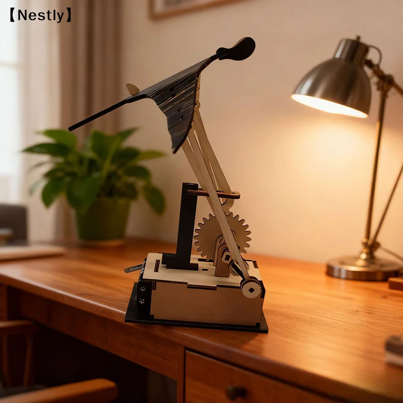 Wooden Electric Manta Ray Orna - Smart Home Pc review and price