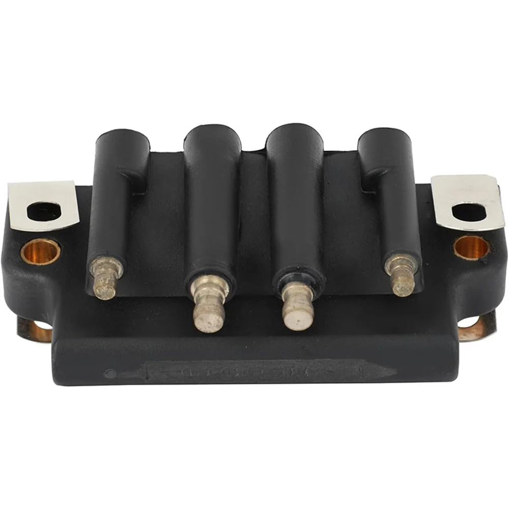 Bobina de ignição para motores Johnson Evinrude OMC 1987-1999 2HP - 175HP 0583740 583740 583298 879614 18-5170 183-3740
