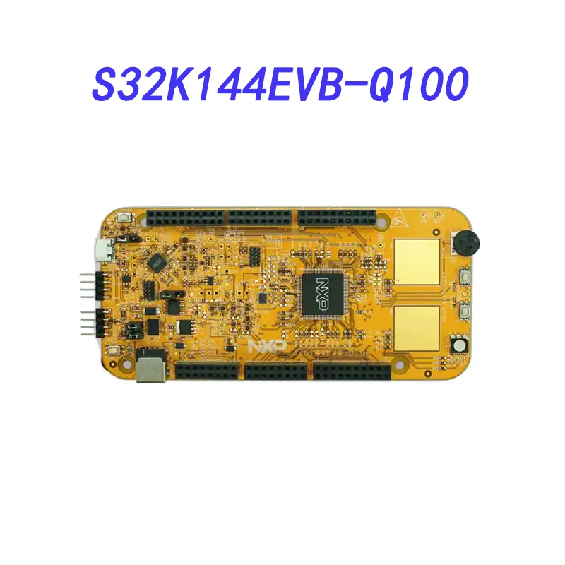 

1 PCS S32K144EVB-Q100 Evaluation Suite, S32K1 MCU series, GM applications, small size