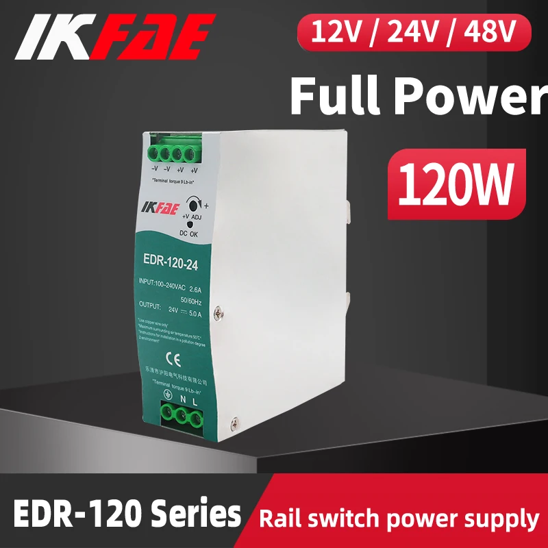 120w 48v