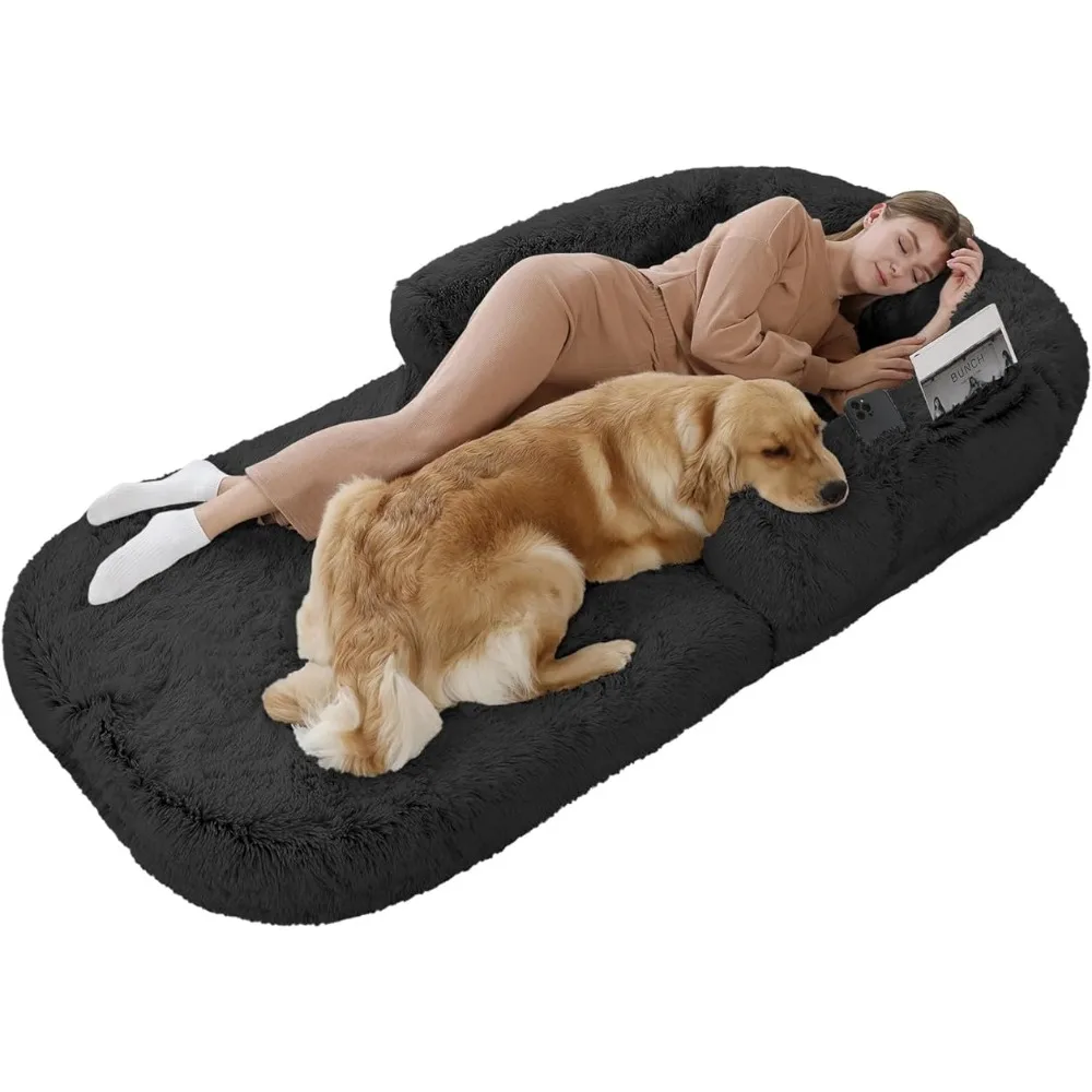 Human Dog Bed, 71