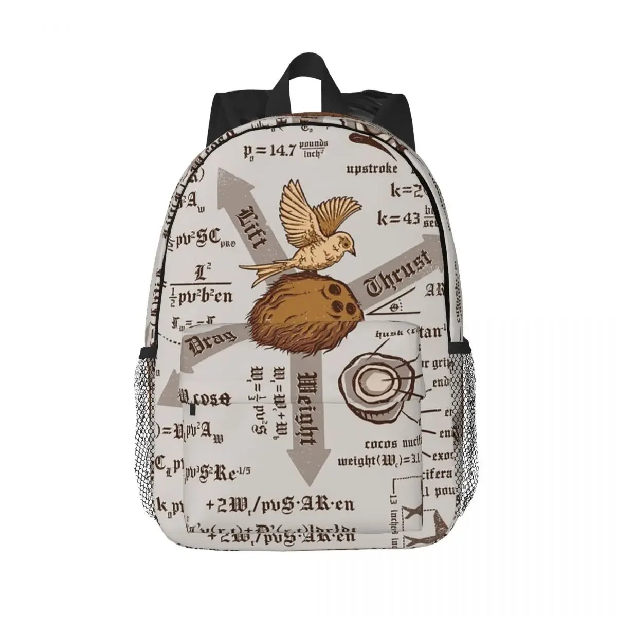 

A Simple Question Of Weight Ratios Backpacks Boys Girls Bookbag Fashion Children School Bags Laptop Rucksack Shoulder Bag