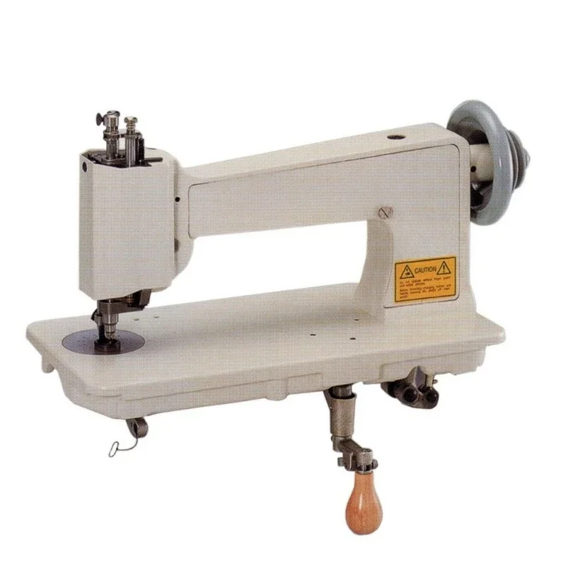 Hand-cranked chain stitch embroidery machine AE-1402