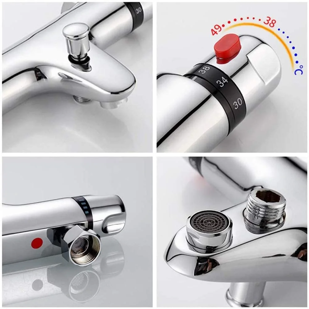 Thumbnail 3 - #1 Cheap Thermostatic Shower Valves Worth Buying