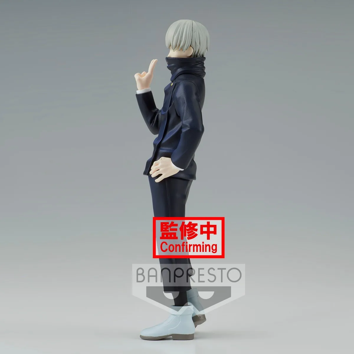 Original BANPRESTO Jujutsu Kaisen Geto Suguru Gojo Satoru Special Zenin Mai Toge Inumaki Ver. Anime Figure PVC Model Collection