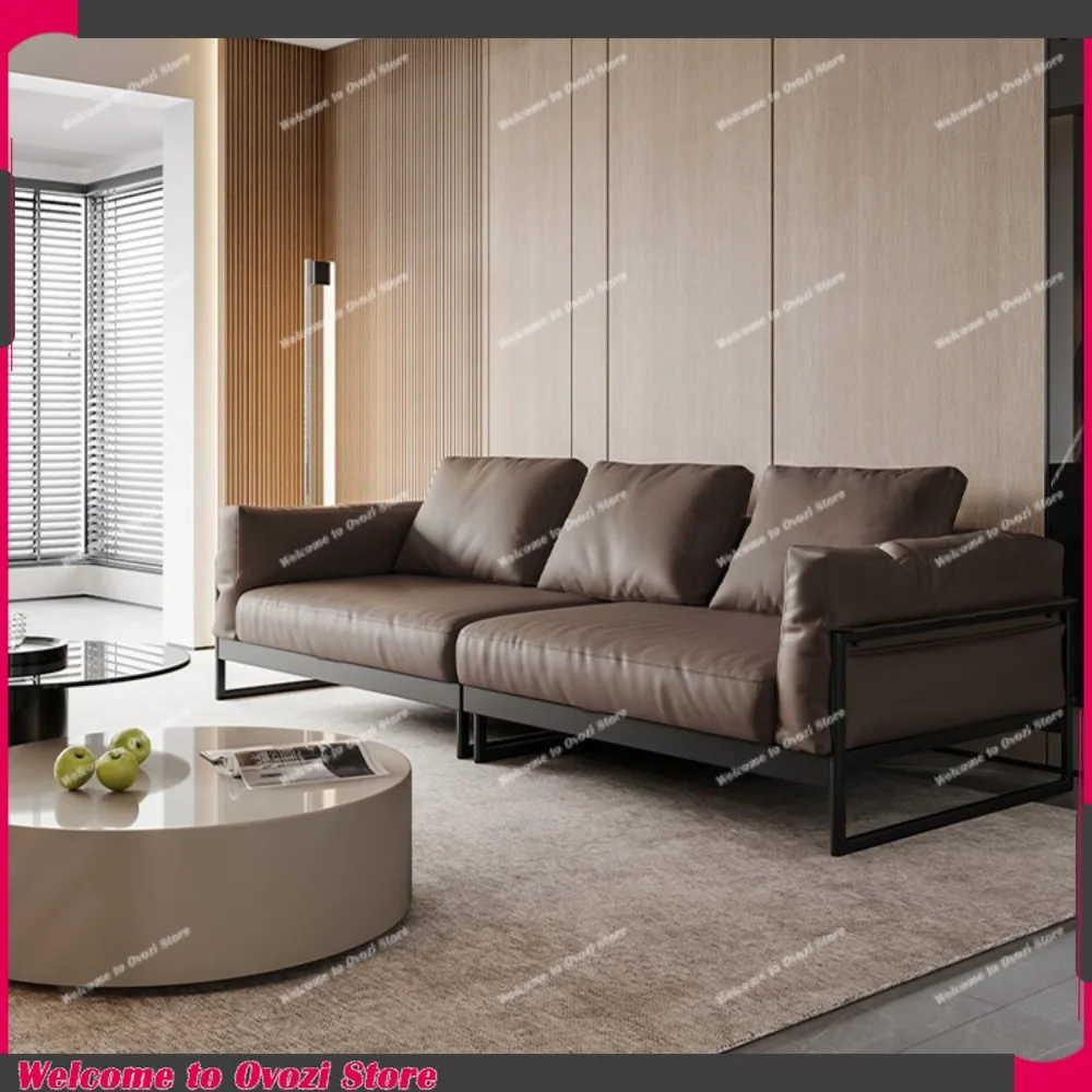 

Lazy Minimalist Living Room Sofa Modern Nordic Office Lounge Sofa Designer Relaxing divani da soggiorno House accessories