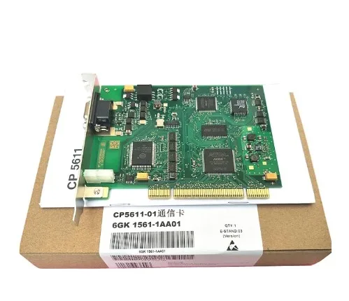 

New 6GK1561-1AA00 CP5611 card MPI communication card network card spot 6GK1561-1AA01