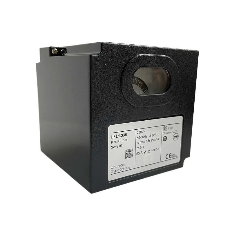 For SIEMENS LFL1.333 230V 110V LFL1.322 LFL1.335 LFL1.635 230V For Burner Controller 1PCS New