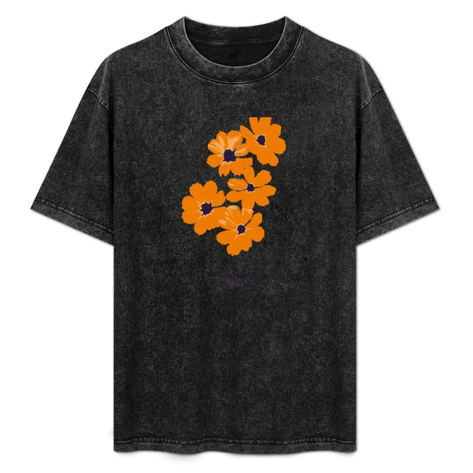 Camiseta informal antidecoloración The Hacienda Fac 51 Flowers