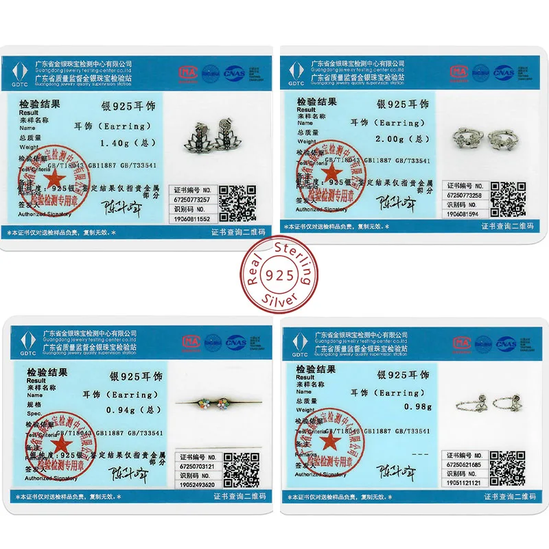 

Оригинальные серьги-кольца из стерлингового серебра 925 пробы, серьги-гвоздики с блестящей звездой и луной и квадратным бантом для женщин, модные ювелирные аксессуары