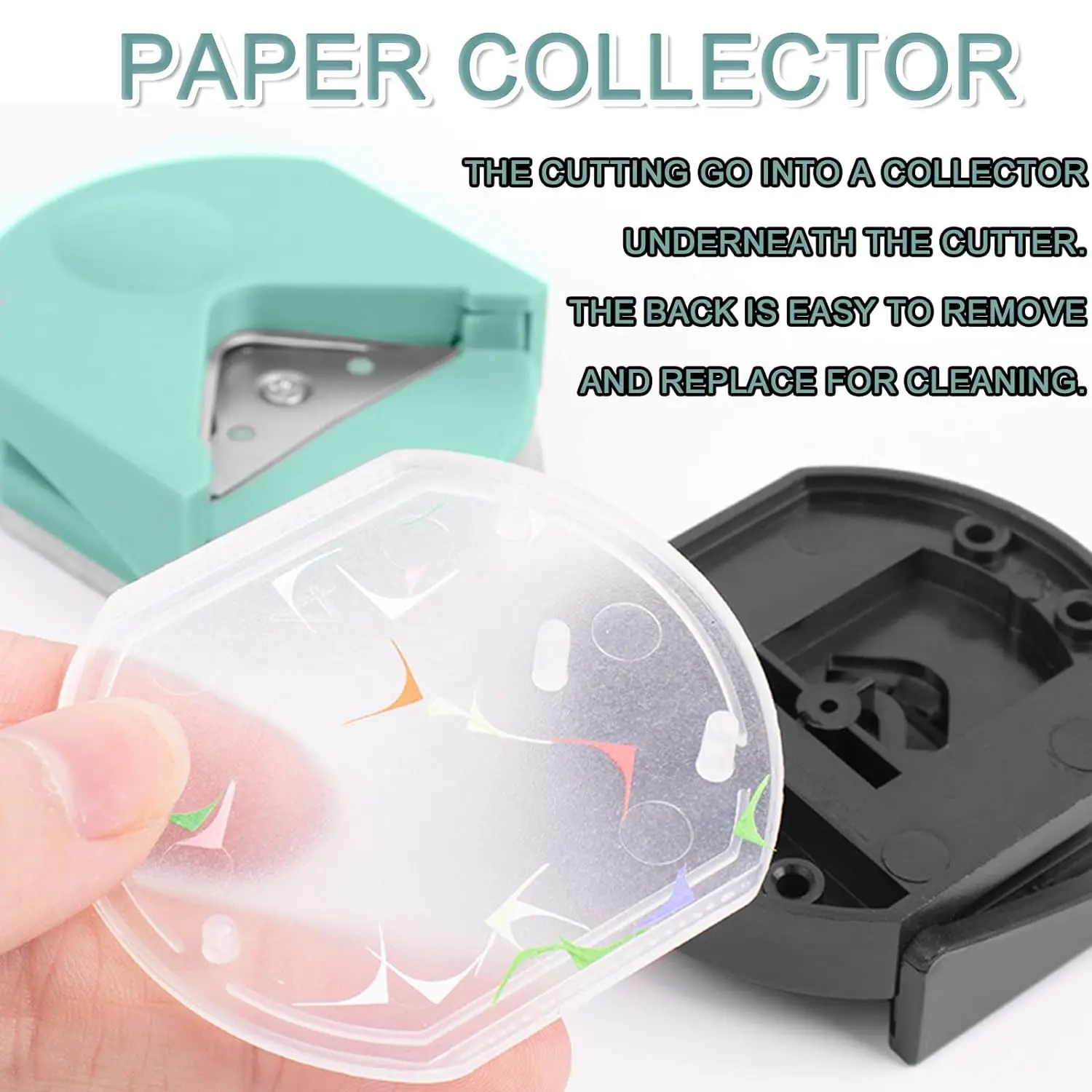 Corner Rounder R4 Corner Punch Portable Paper Trimmer Cutter For Cards Photo Cutting DIY Craft Scrapbooking Tools