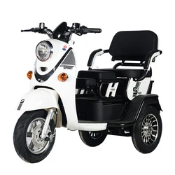 60V 1000W Mobility Scooter 3 Wheel Electric Motorised Tricyclecustom