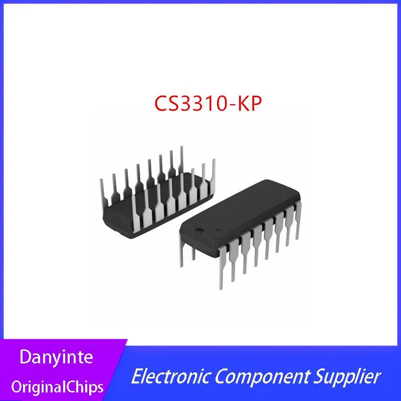 

NEW (5PCS/LOT) CS3310-KP CS3310 DIP-16