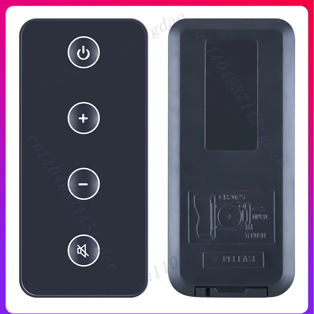 

Новый сменный пульт дистанционного управления для звуковой панели Bose Solo 410376 для телевизора