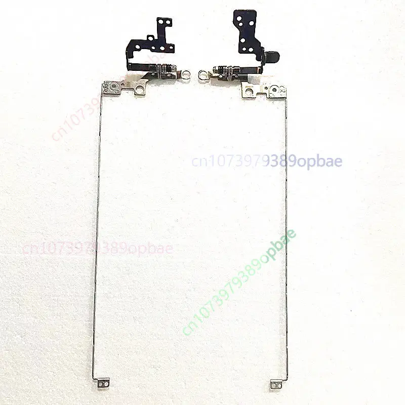 New LCD Screen Hinge for HP 15-DY 15-EF 15S-FQ 15s-eq TPN-Q222 Q230 Laptop Left Right Hinge Replacement