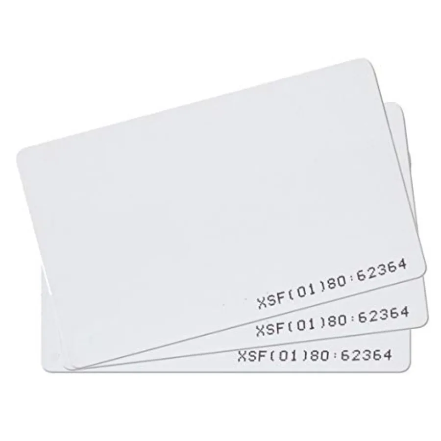 

P20DYE Imageable Proximity Card
