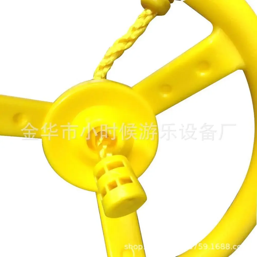 Anillos de Fitness para niños, juego de escalada, juguete, actividad de adiestramiento al aire libre, cuerda deportiva segura, columpio, anillos colgantes, equipo de escalada para niños