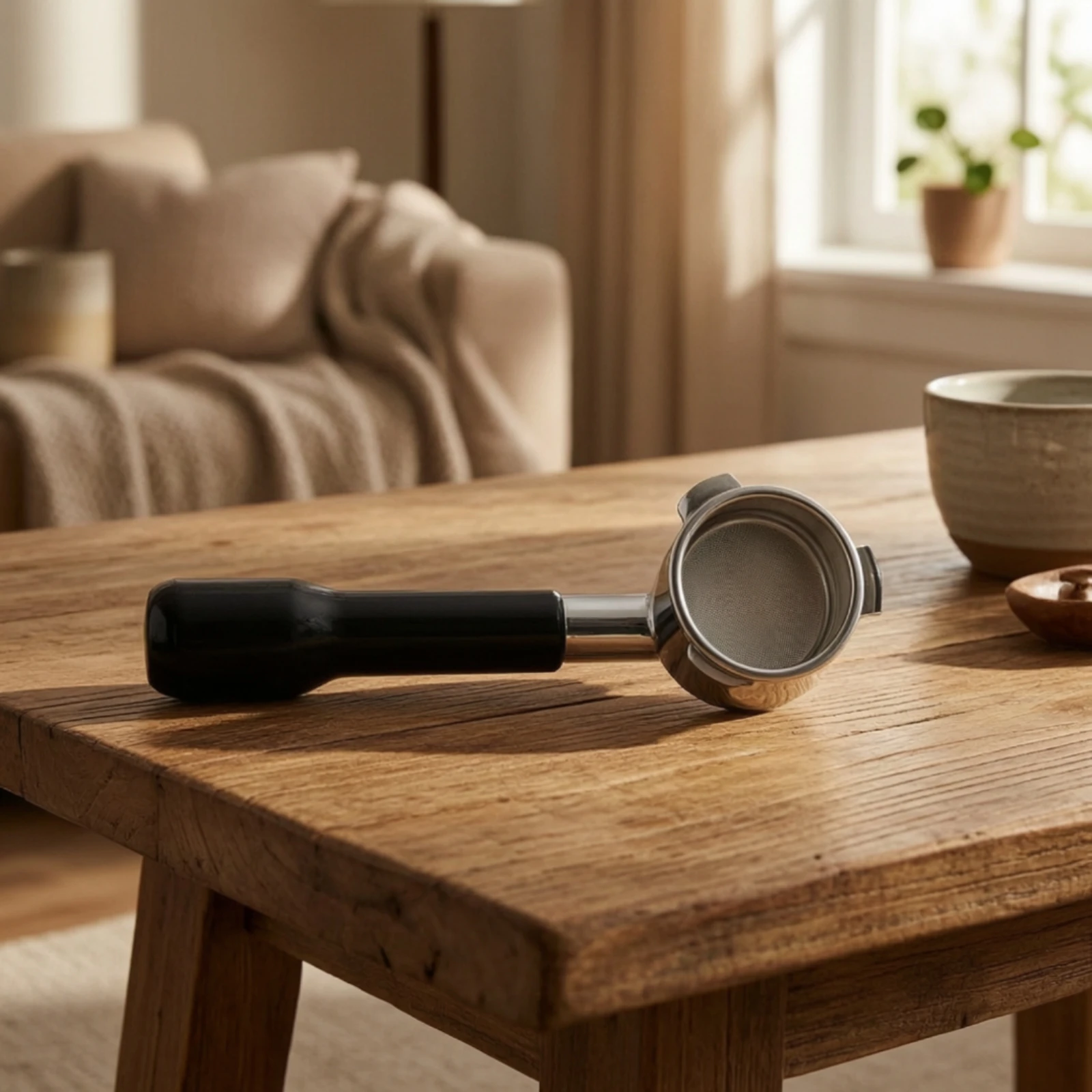Dipsiz Portafiltre Gıda Sınıfı - Stainless Steel Strainer incelemesi ve fiyatı