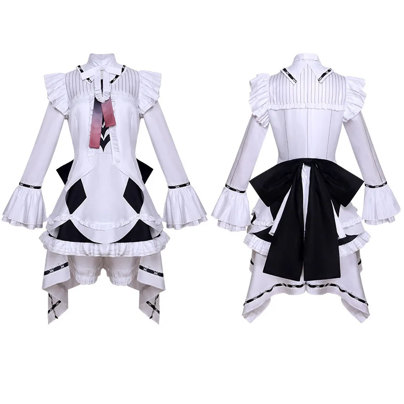 Project Sekai Cosplay N25 Mizuki Ena Mafuyu Kanade  Cosplay Costume Mizu5 PJSK Anime Dress Uniform Halloween Outfit Women