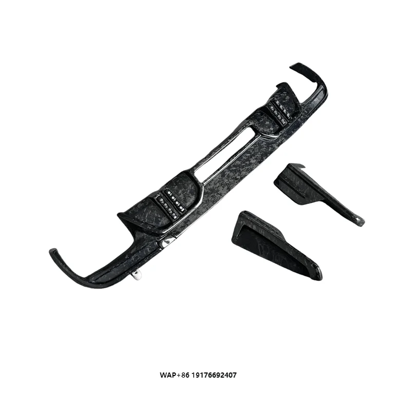 Ld Style Rear Diffu…