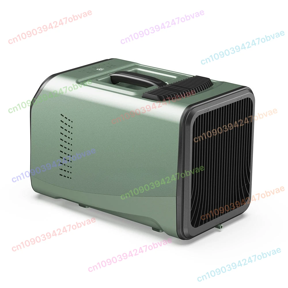 

Tent Portable Outdoor Camping Car 12v Cooling And Heating Air Conditioner Inverter Mobile Air Conditioner
