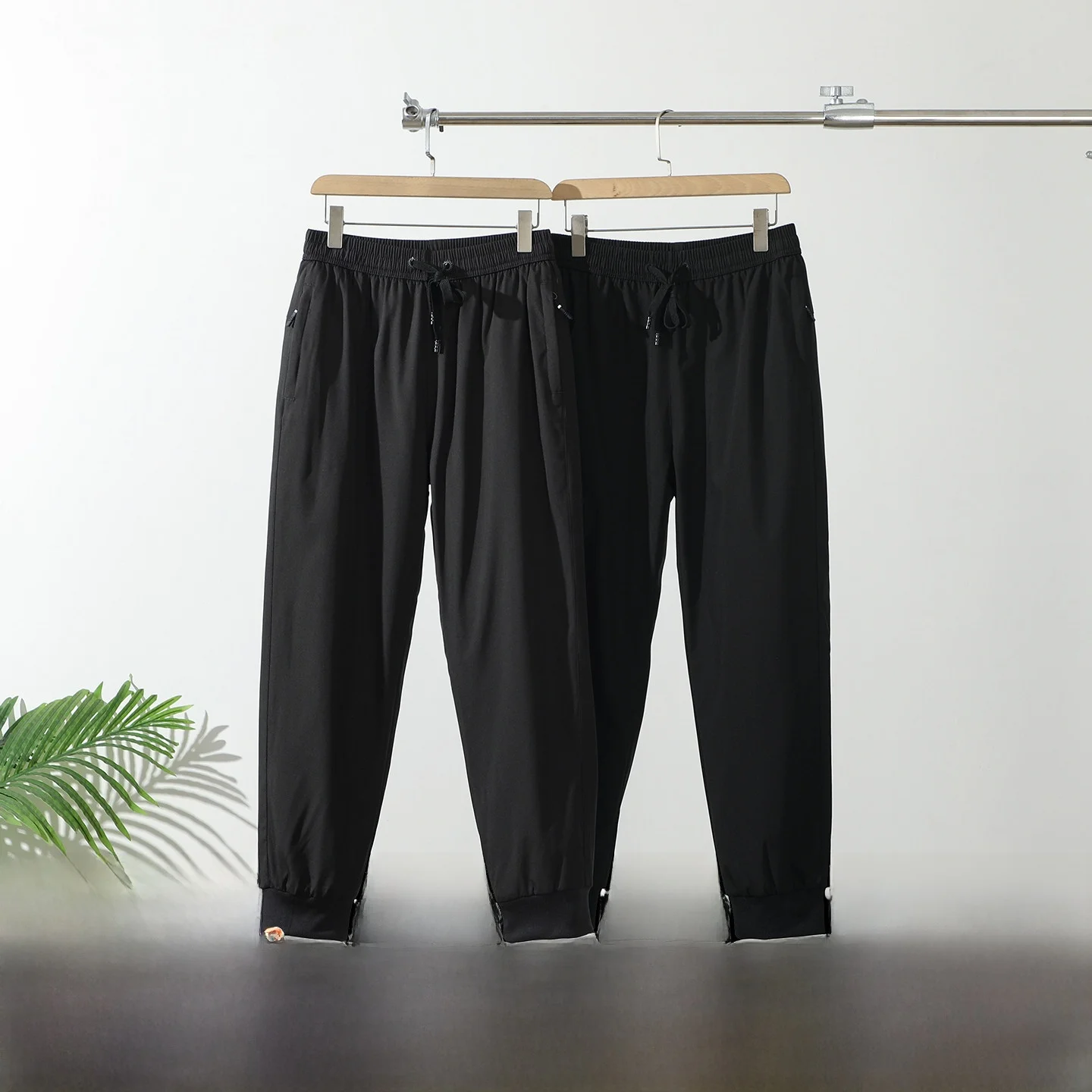 

aphene Heat Reflective Thiened Winter Cotton Pants Men's Dstring Anti-Cold Warmth Storage Cotton Trousers for Cold Wea...