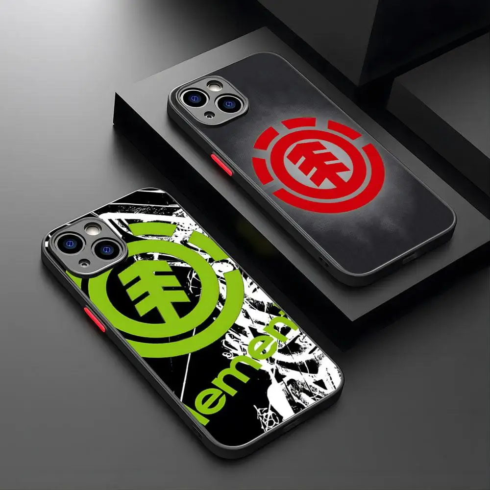 Матовый чехол для iPhone 15 14 12 13 11 Pro Max XR XS Max Mini X 7 8 Plus