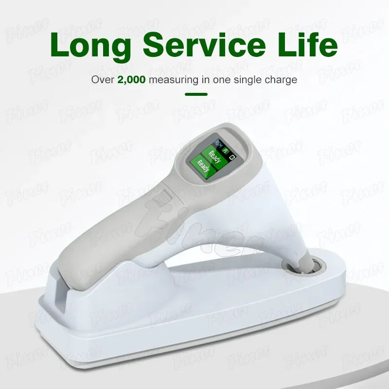 

Dental Digital Shade Guide Photoelectric Dental Tooth Color Comparator