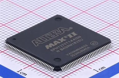 EPM1270T144I5N Lattice Programmable Logic Device Unprogrammed for Electronics