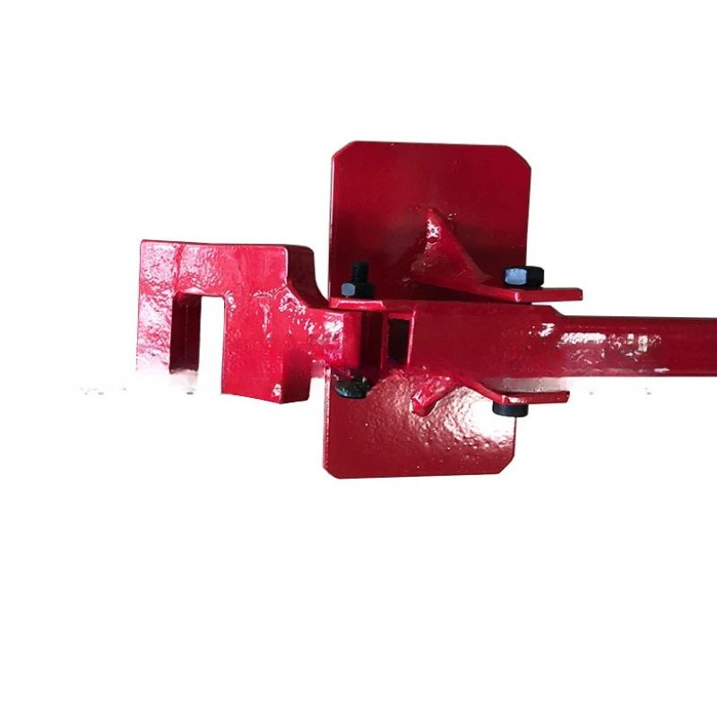 

Outdoor tent pole puller fence pole fence Y/T type pole puller