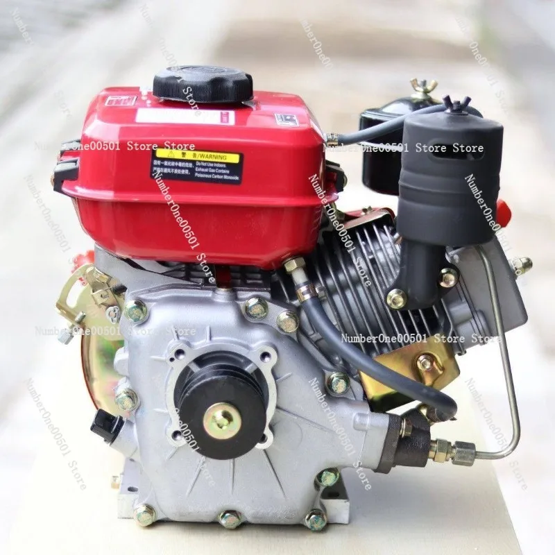 

Одноцилиндровый молотитель с воздушным охлаждением 168F, небольшой дизельный двигатель, микро культиватор, водяной насос, генератор, полировщик