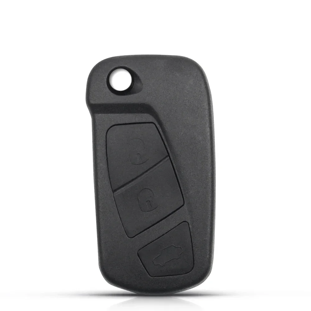 KEYYOU NEW Remote Flip Key Case For Ford KA Holder 2008 2009 2010 2011 2012 2013 2014 2015 2016 3 Buttons Remote Car Key Shell