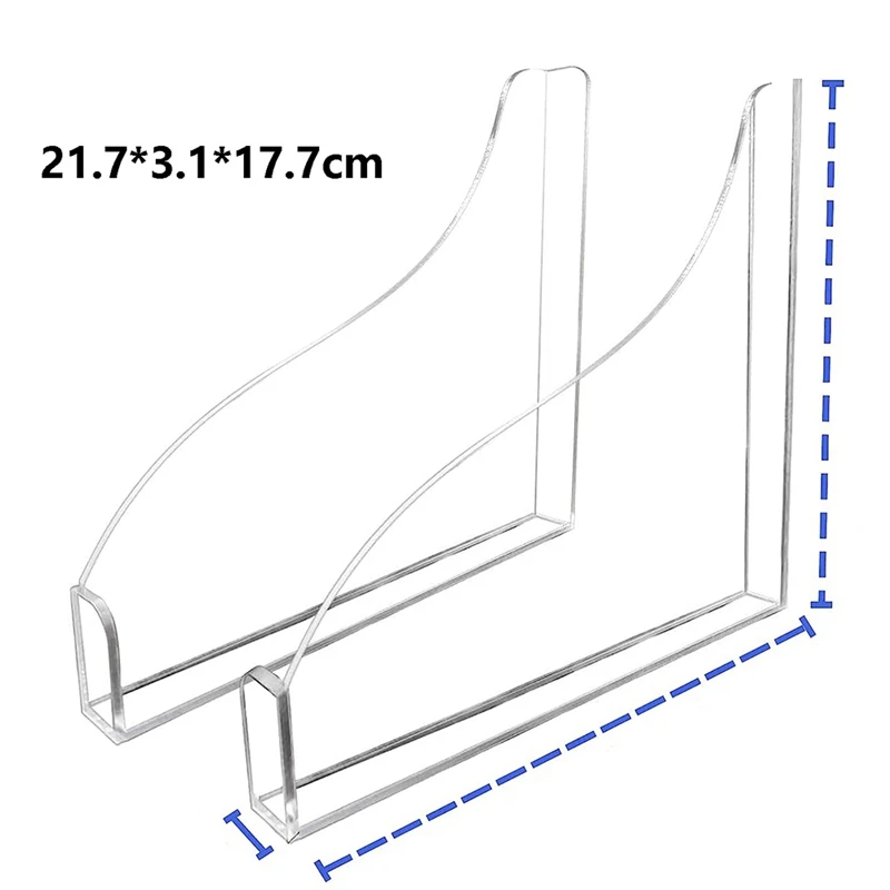 2 Pcs Shower Bathtub Splash Guard Thickened Bathroom Bath Tub Splash Guards With 3 Meter Super Viscose