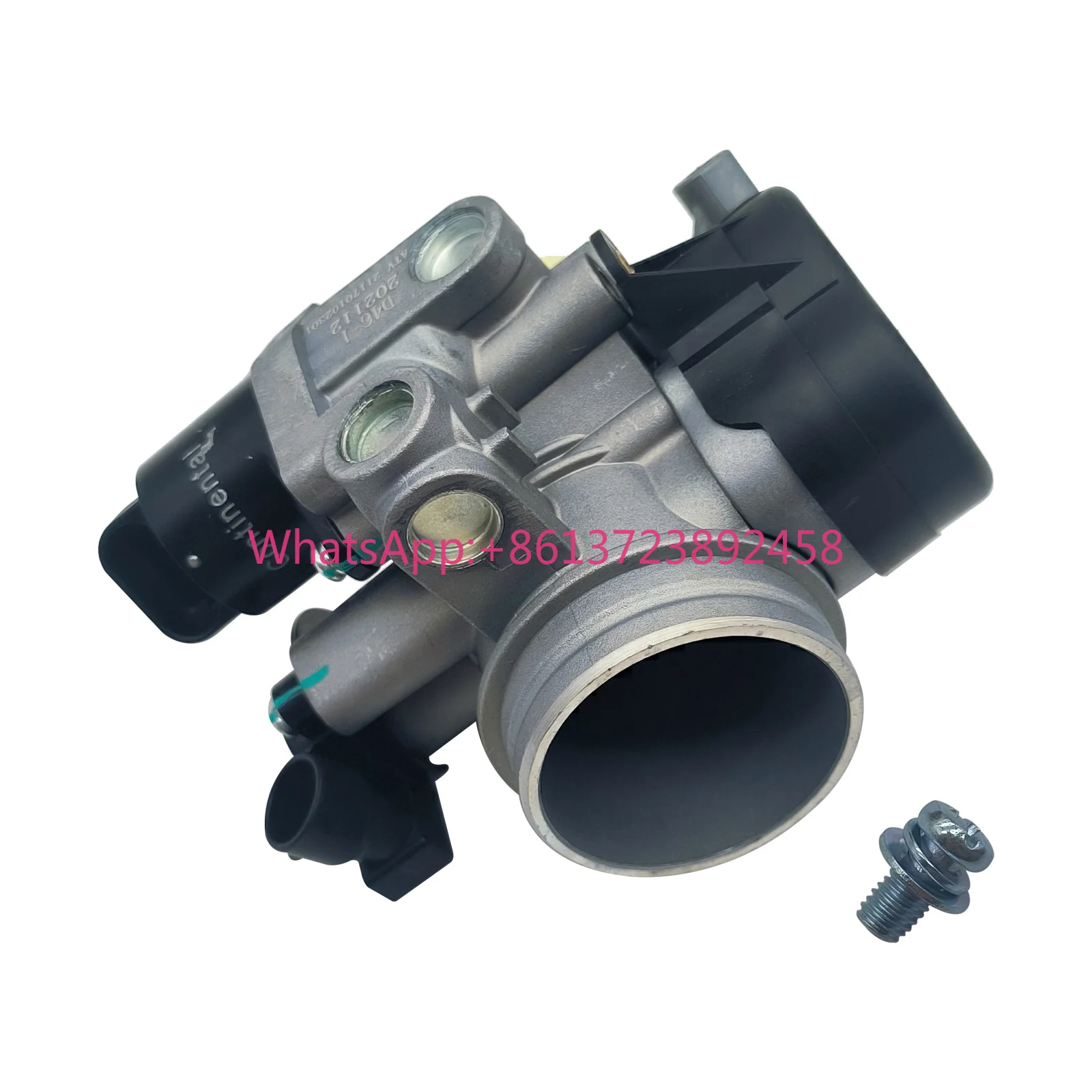 【2026 Hot Selling】Throttle Body OEM 21051101301 for ATV UTV ODES Liangzi 1000CC Bore Size 54mm Buggy Parts