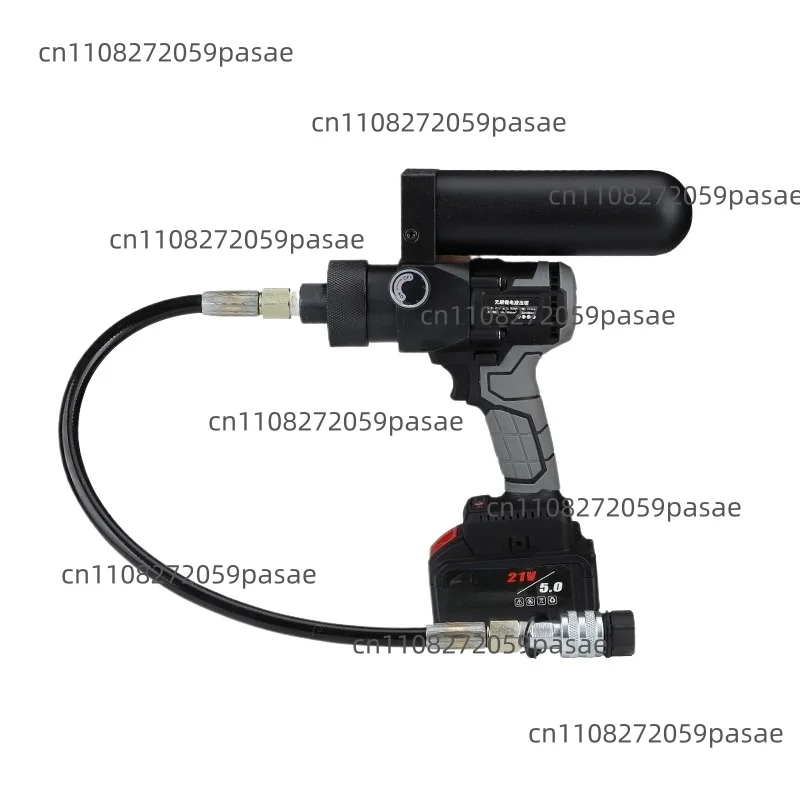 

Беспроводной гидравлический насос 70 МПа, электрическая гидравлическая станция высокого давления для систем нефти, газа и воды