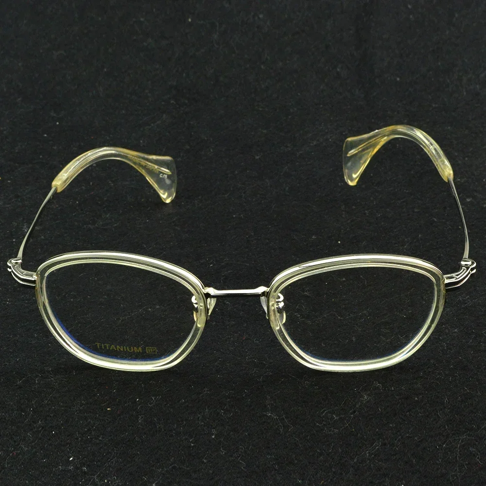 

Квадратная оправа, голубые линзы и прозрачные дужки, очки для чтения, мужские модные титановые очки для чтения, женские очки от +0,75 до +4