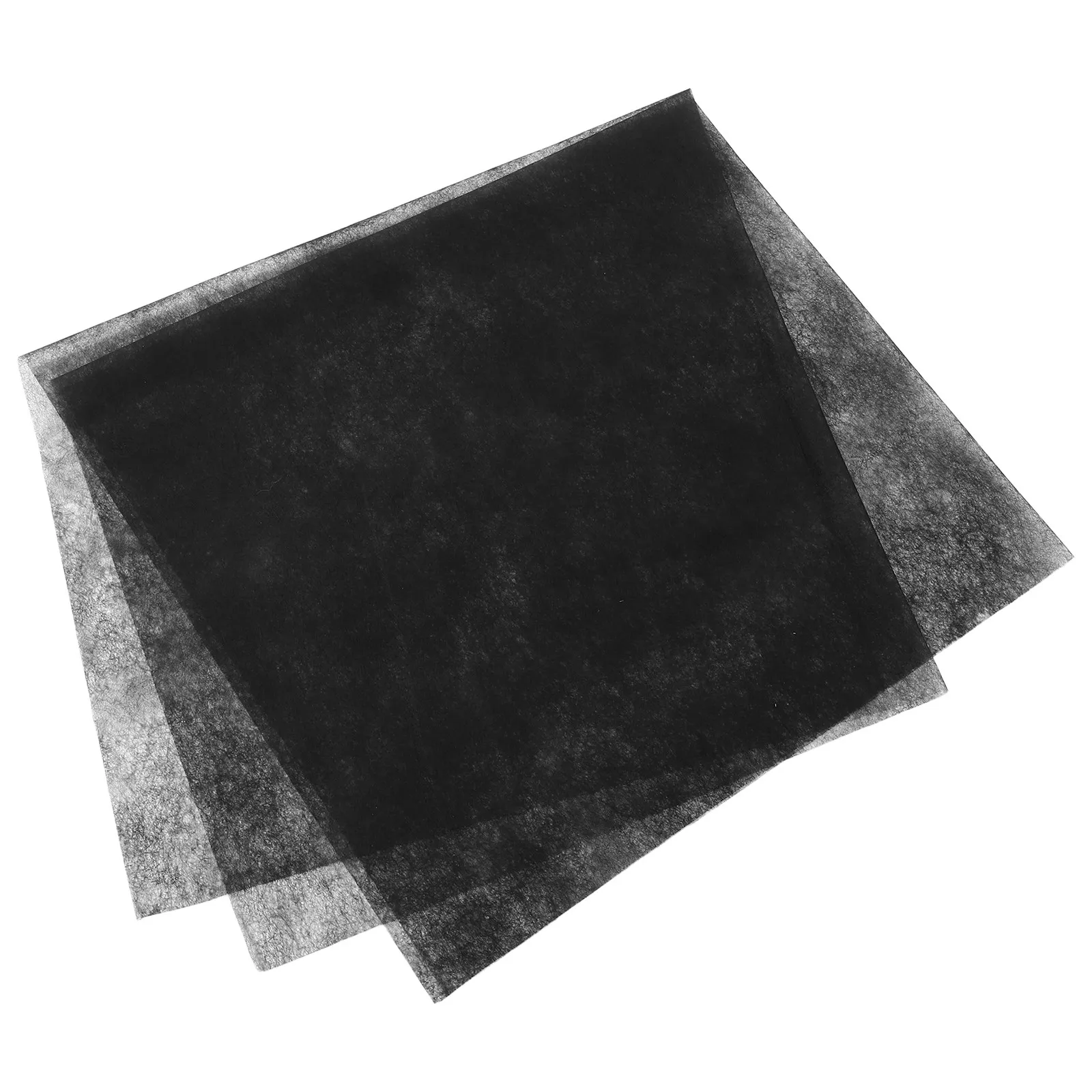 Lightweight Water-Resistant Double-Sided White Fusible Interfacing Hot Melt Adhesive Web for Iron-on Quilting Sewing Stabilizer