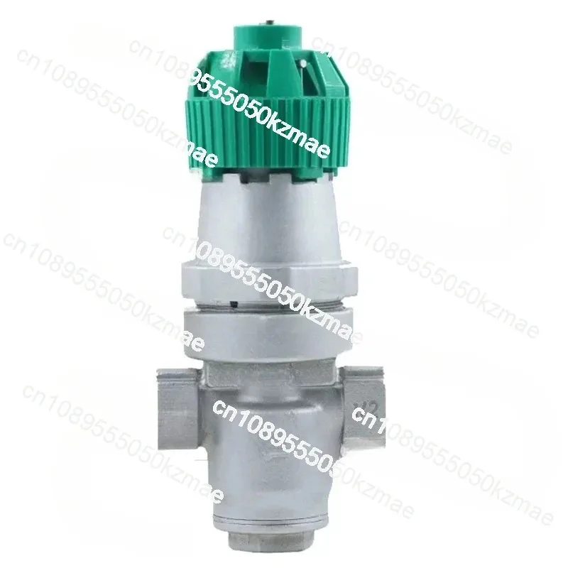 Y14H-16P Steam Pressure Reducing Valve Stainless Steel DN15-25, High Temperature Internal Thread Regulator