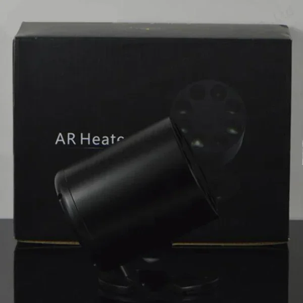 Dentals Composite Resins AR Heater Black 40-70 degree Dentals Heating Machine for Resins, Agar, Sodium Hypochlorite