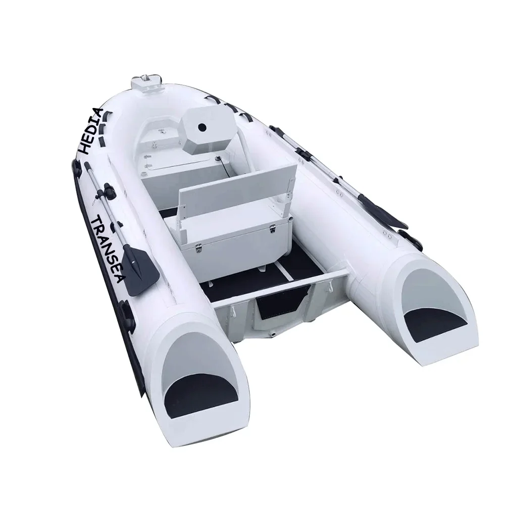 USA hot selling 10' inflatable rigid hull aluminum rib300 boat made in China