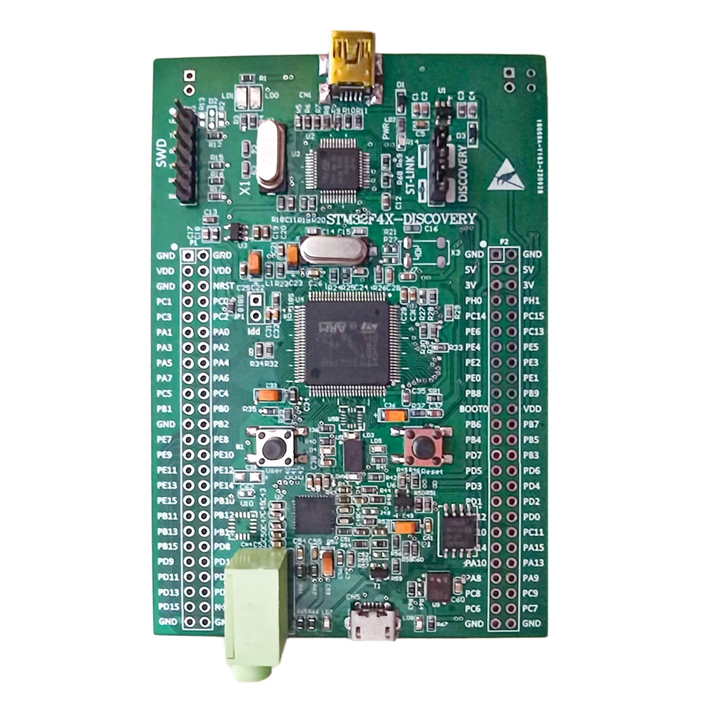 Stm32f4 Discovery Stm32f407 Cortex-m4 Development Board Module STM32H750VB Development Board STM32 Series Development Board